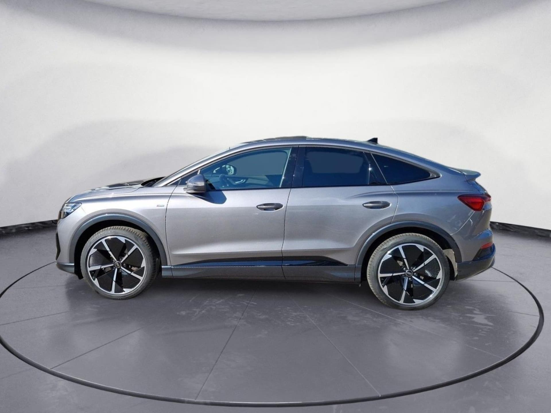 Audi Q4 Sportback e-tron