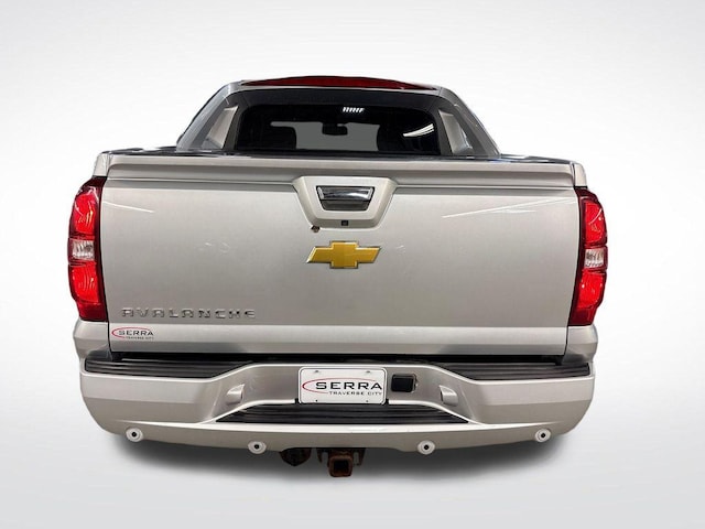 2013 Chevrolet Avalanche