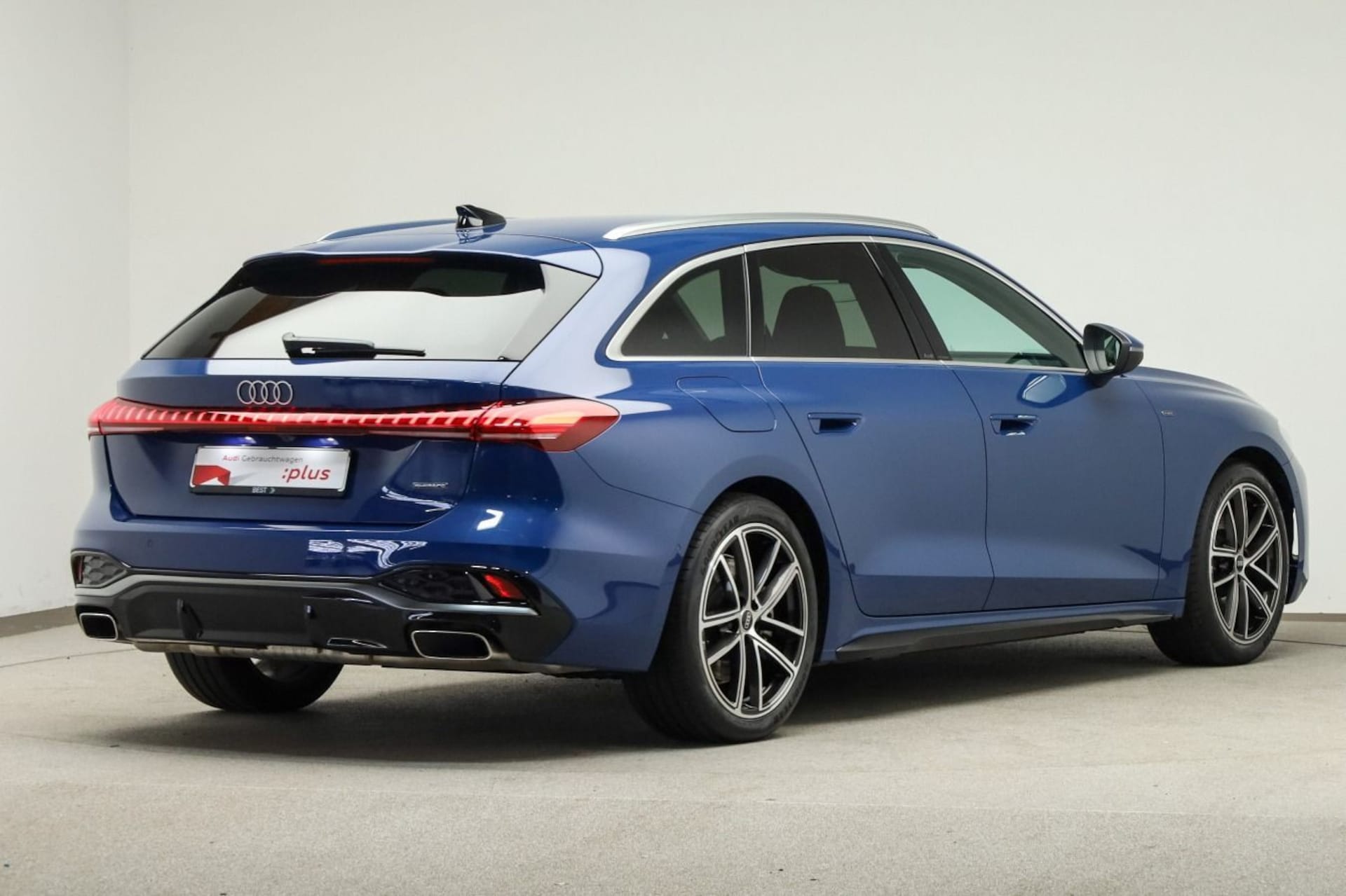 Audi A5 Avant e-hybrid