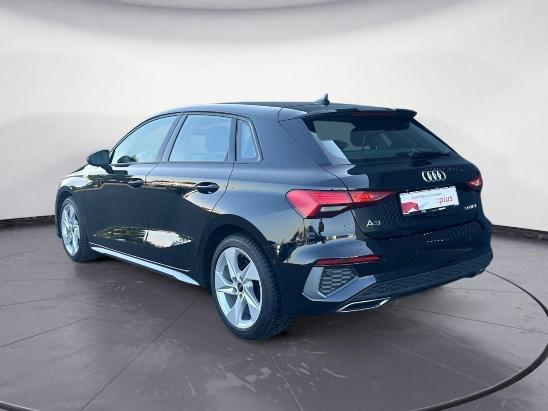 Audi A3 Sportback S line