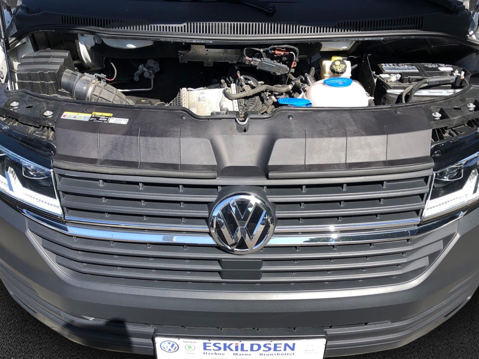 Volkswagen T6.1 Transporter Kasten langer Radstand EcoProfi