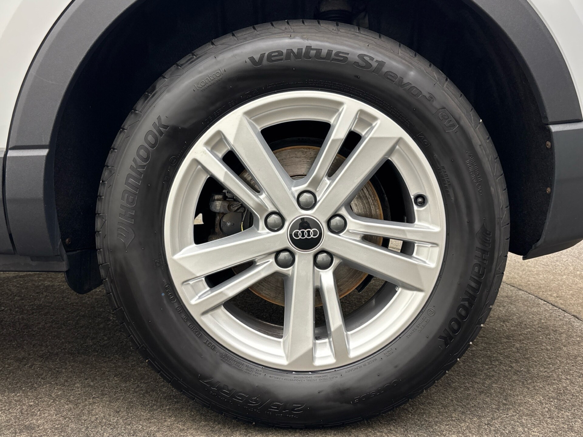 Audi Q3 SUV