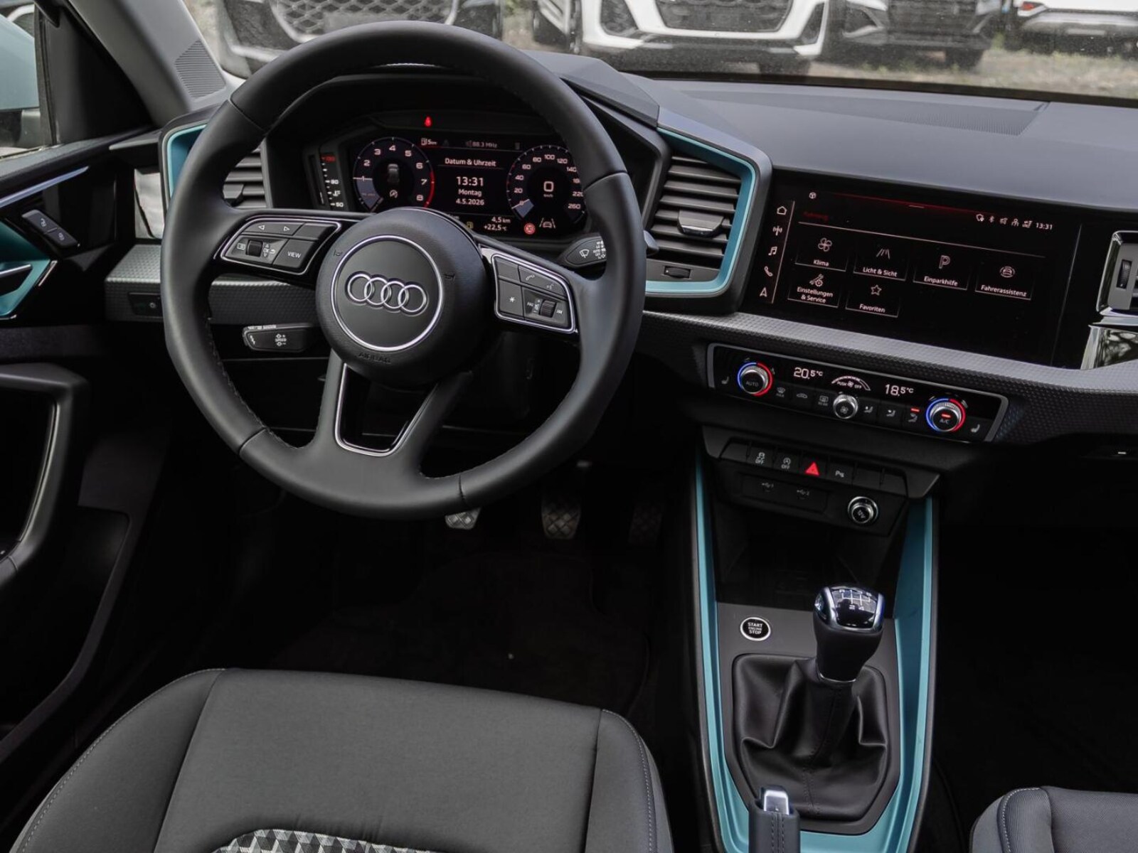 Audi A1 Sportback – Bild 24