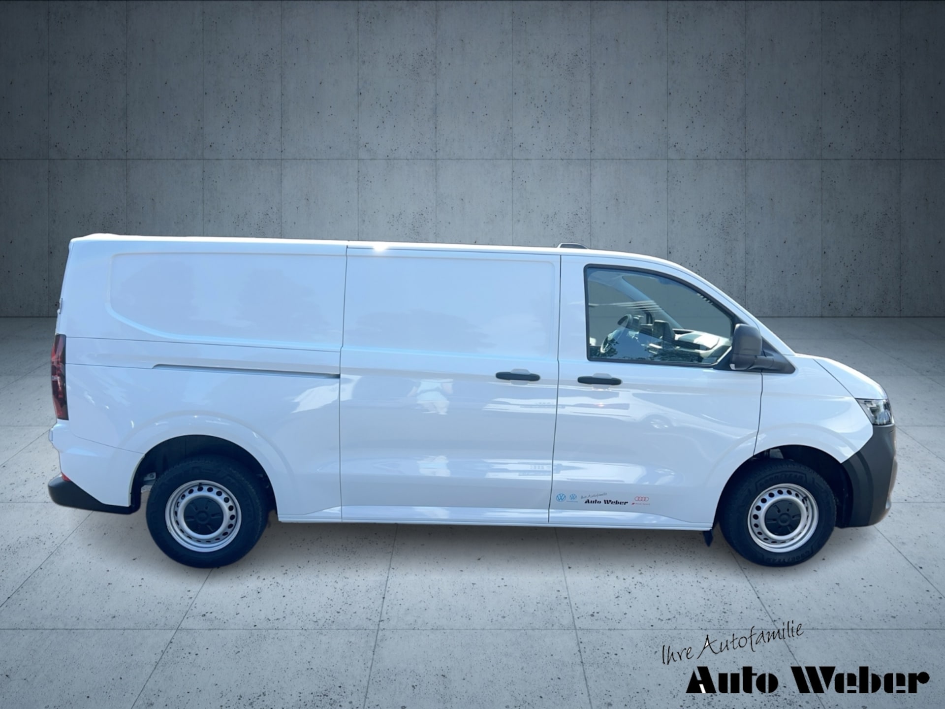 Volkswagen Transporter Kasten langer Radstand
