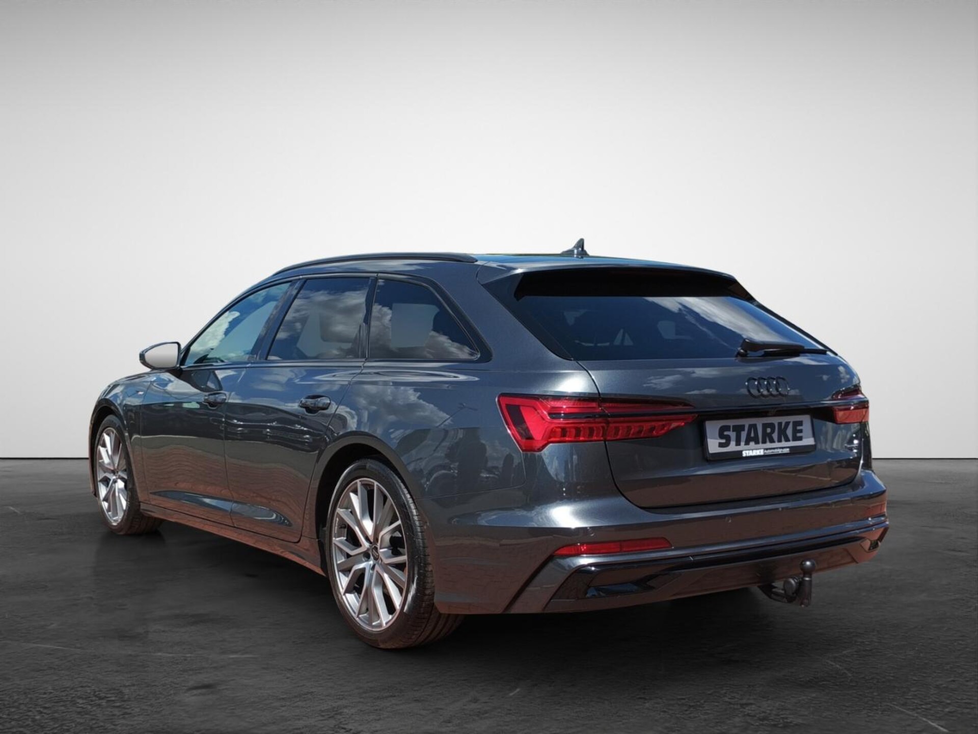 Audi A6 Avant Design