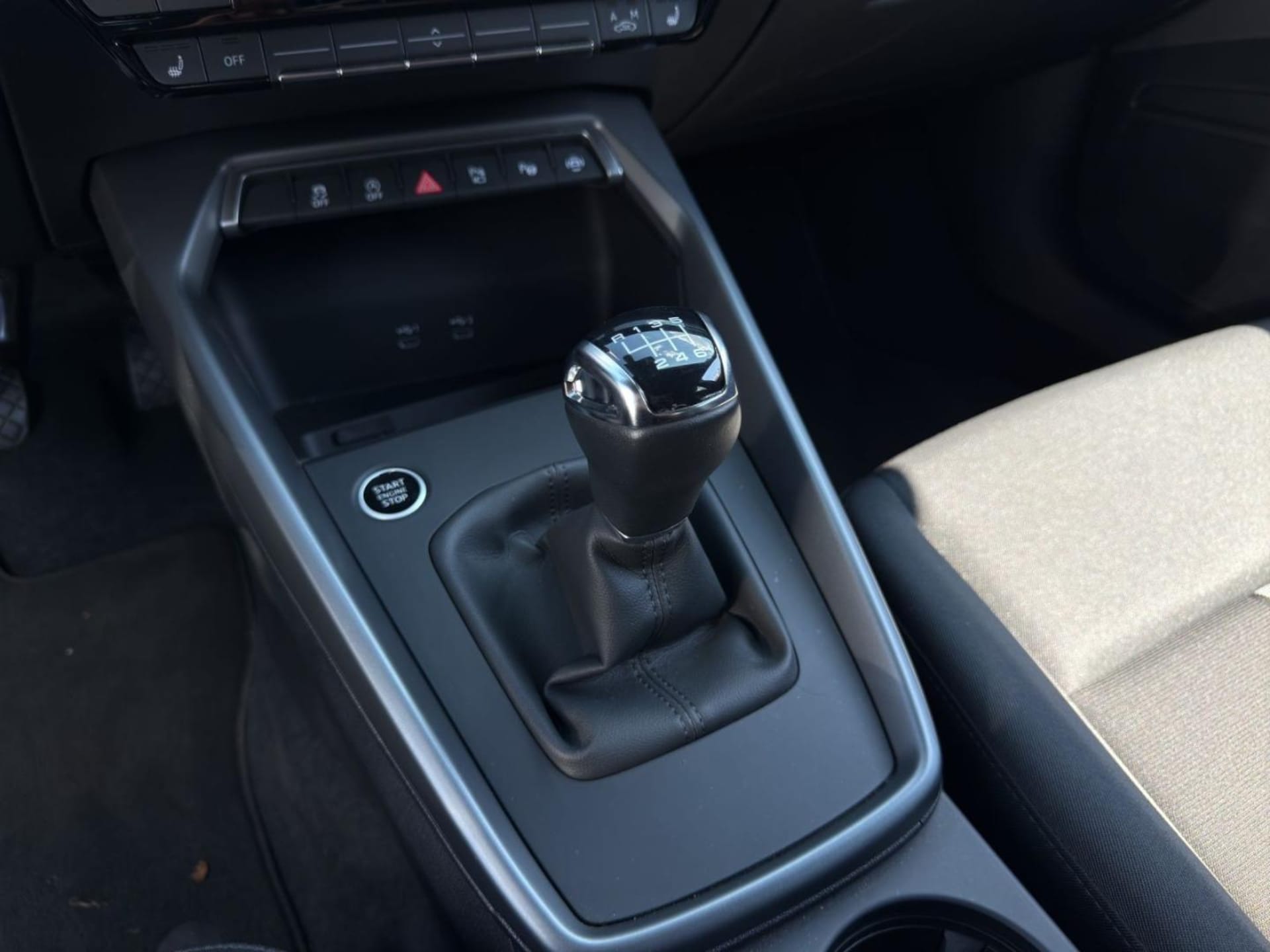 Audi A3 Sportback Advanced