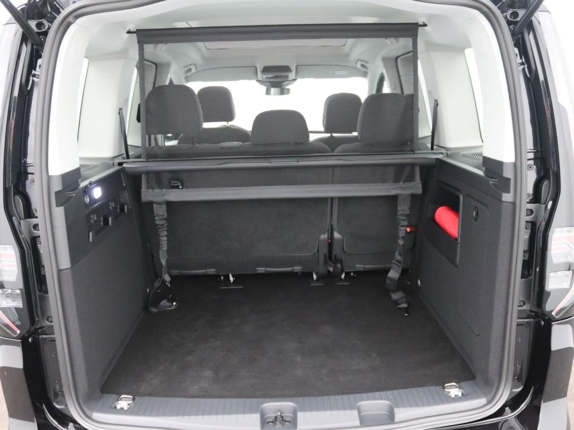 Volkswagen Caddy Life