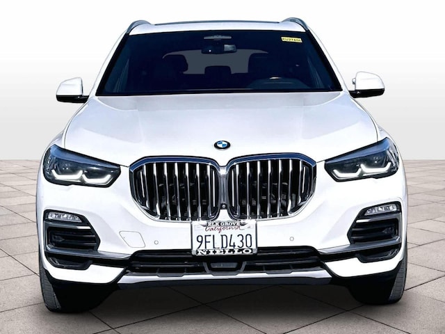 2020 BMW X5