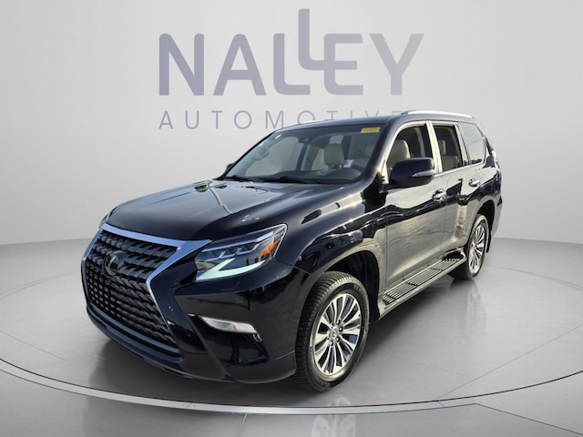 2021 Lexus GX 460
