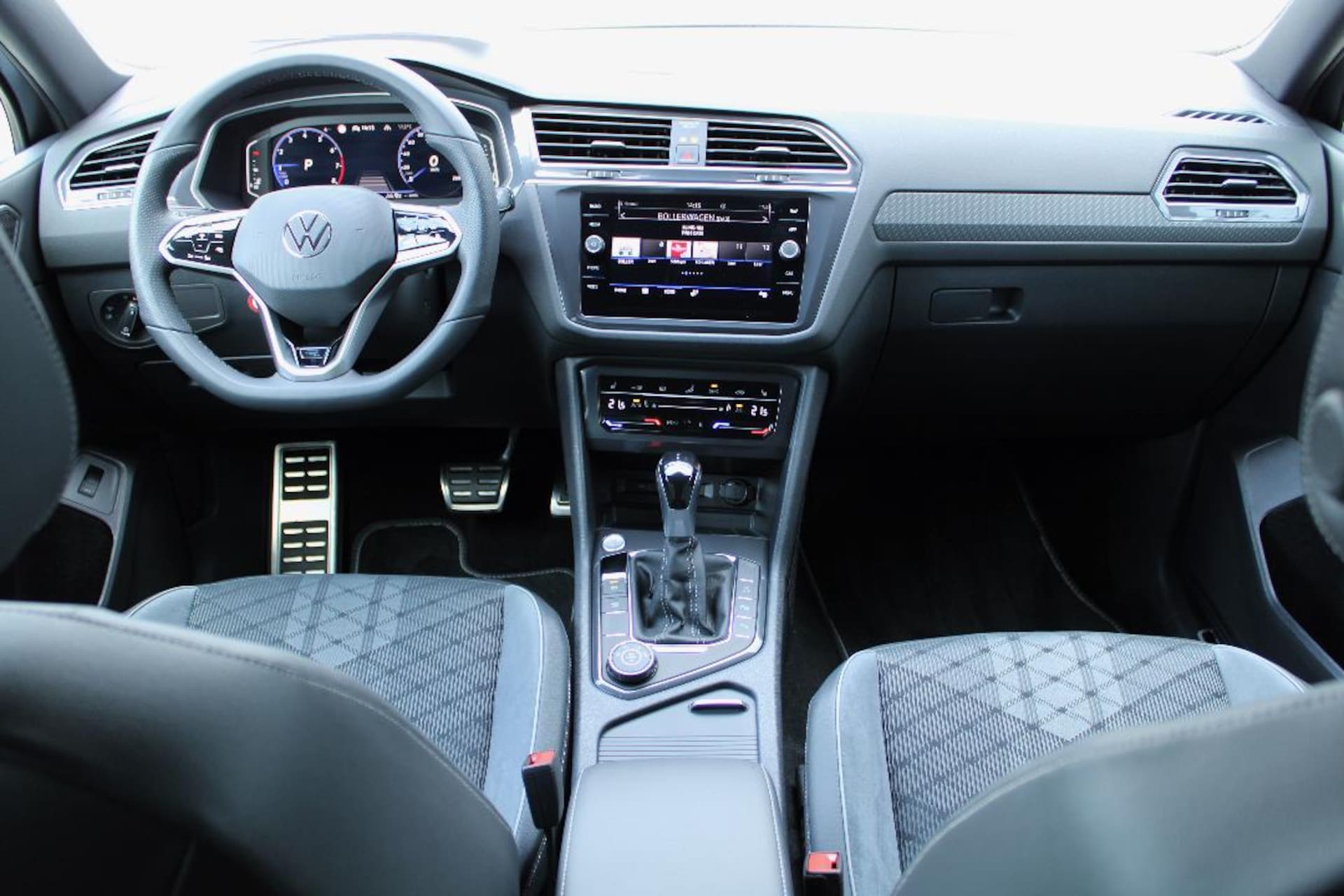Volkswagen Tiguan Allspace R-Line