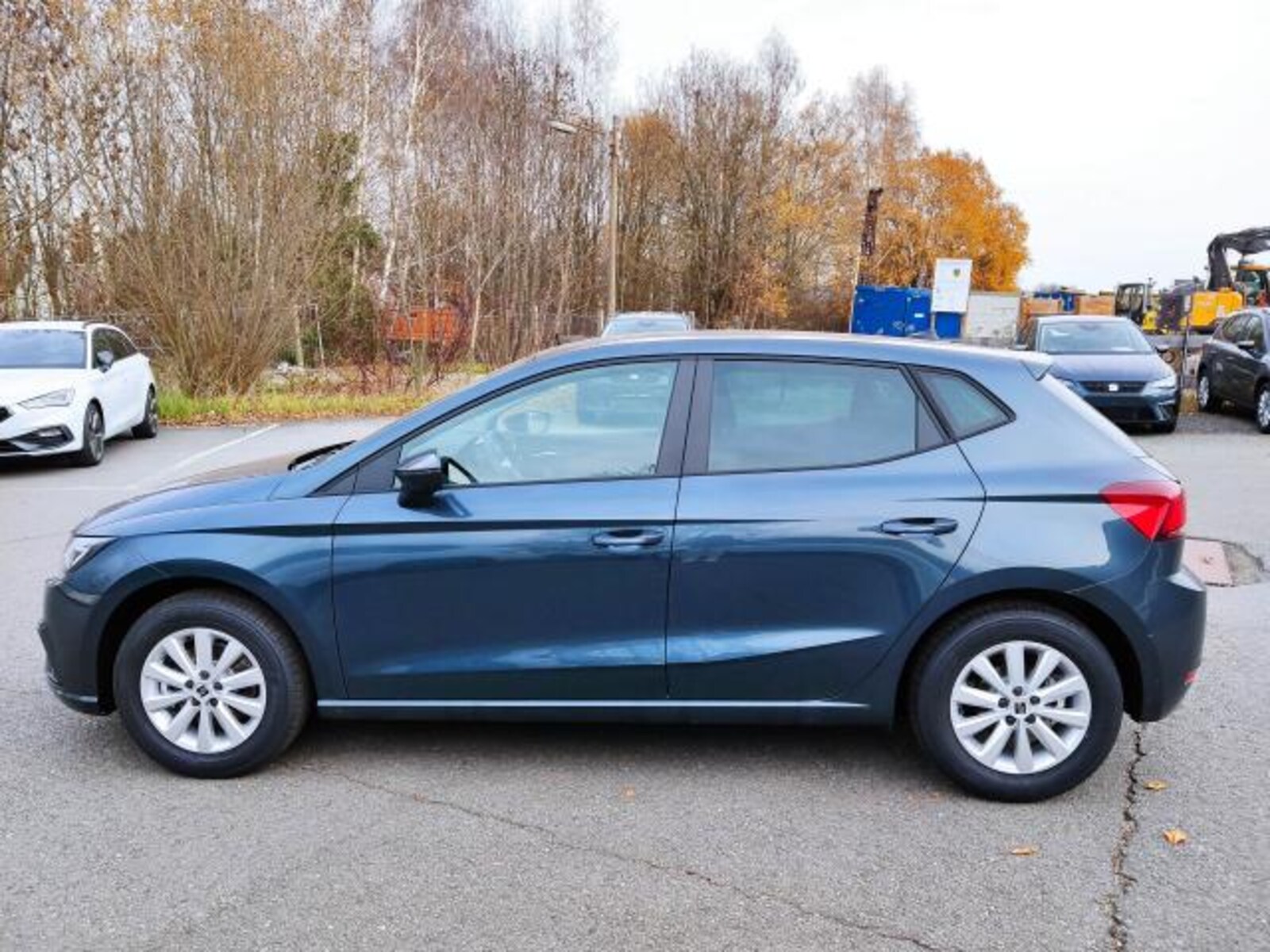 SEAT Ibiza – Bild 13