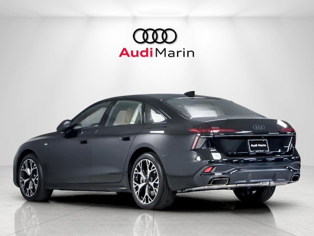 2026 Audi A6 Sedan