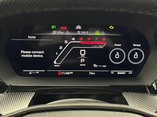 2026 Audi RS 3 Base - Photo 23