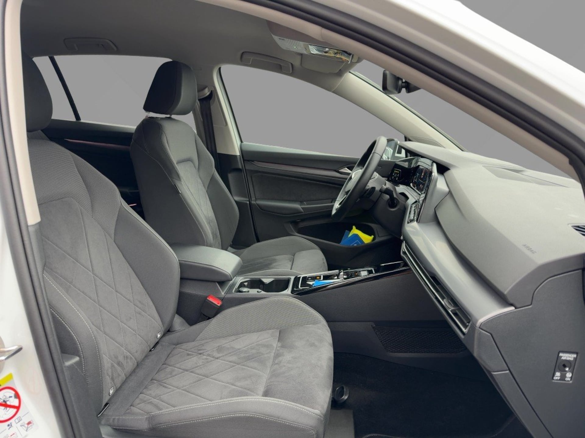 Volkswagen Golf Style