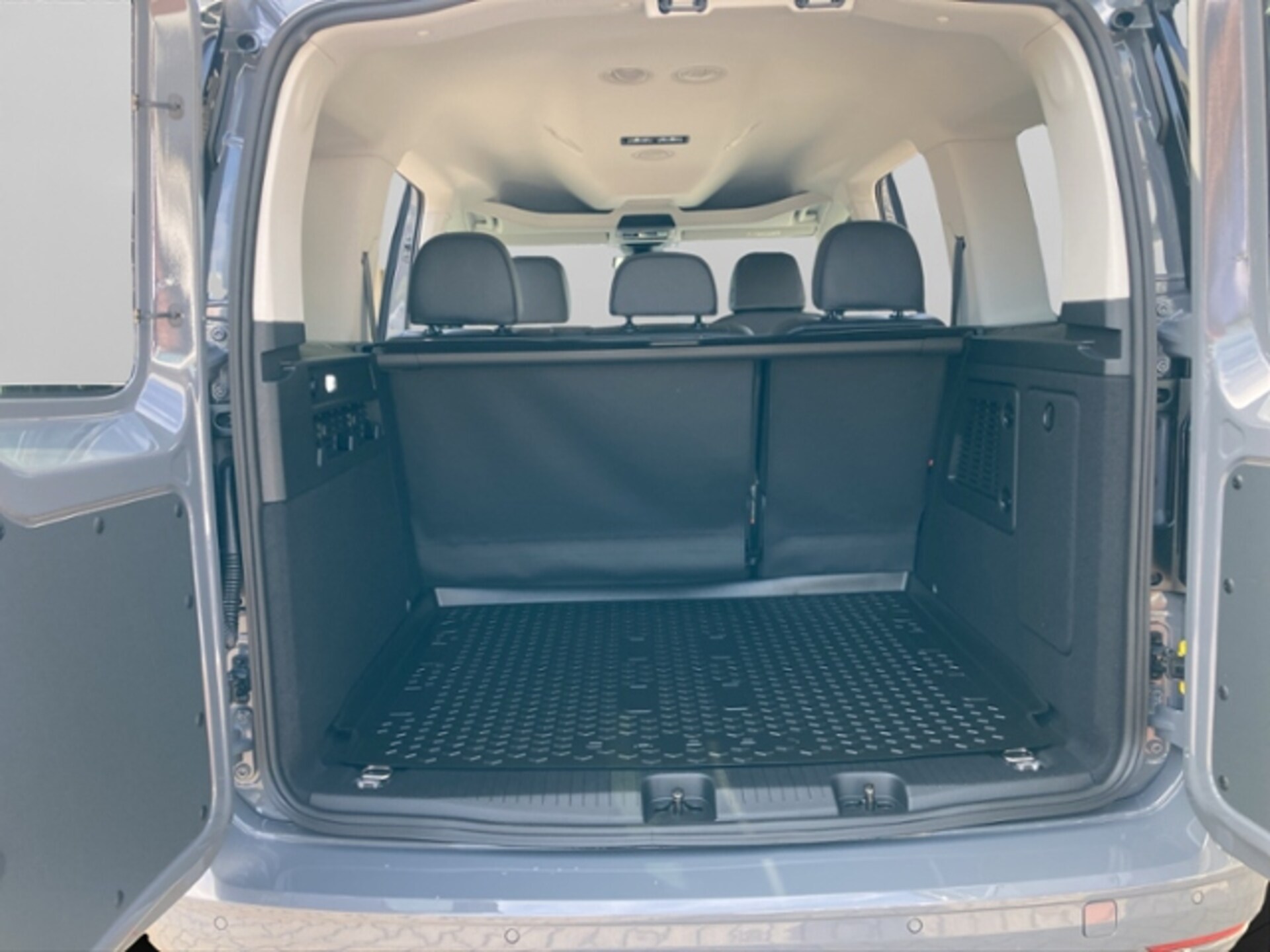 Volkswagen Caddy Life