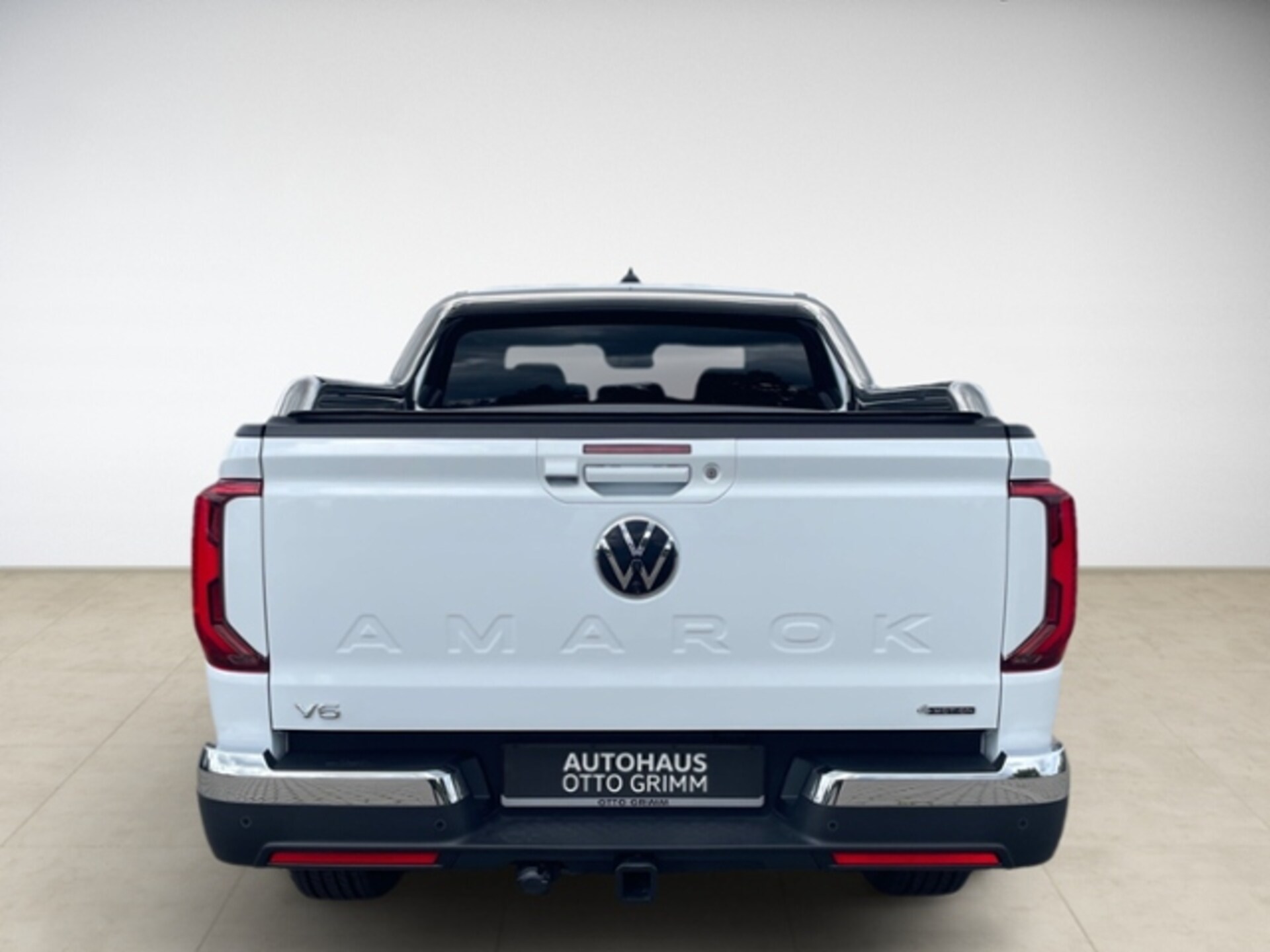 Volkswagen Amarok DoubleCab Style