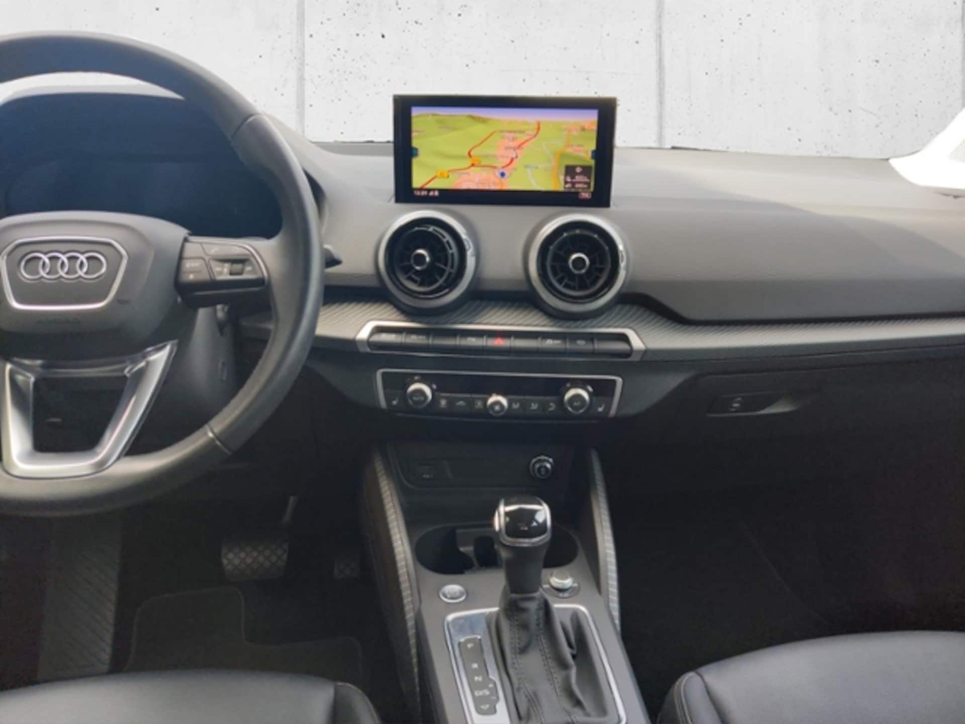 Audi Q2 Advanced