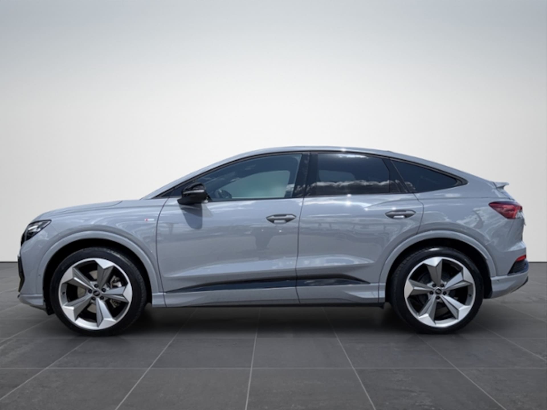 Audi Q4 Sportback e-tron