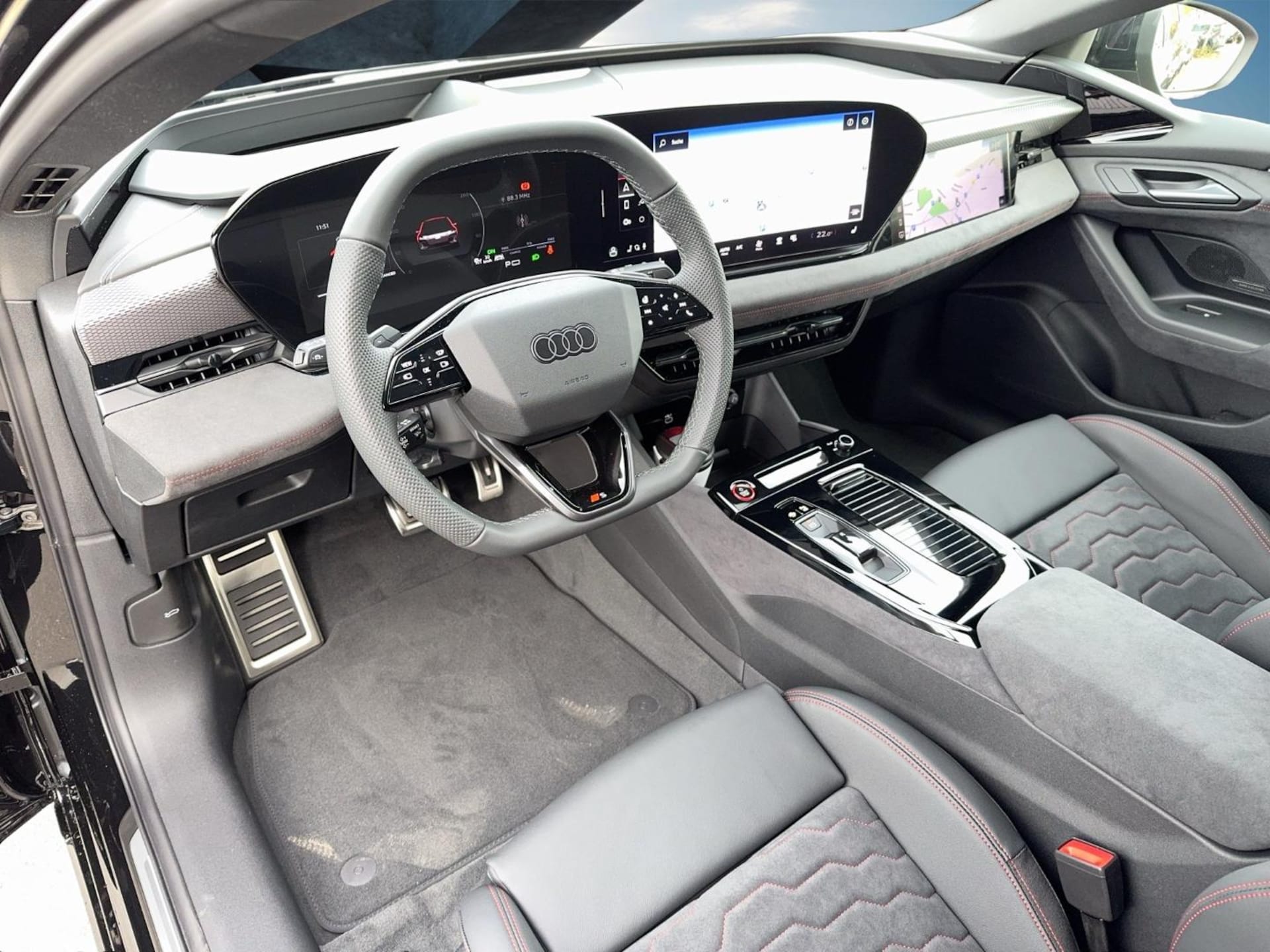 Audi A6 Sportback e-tron