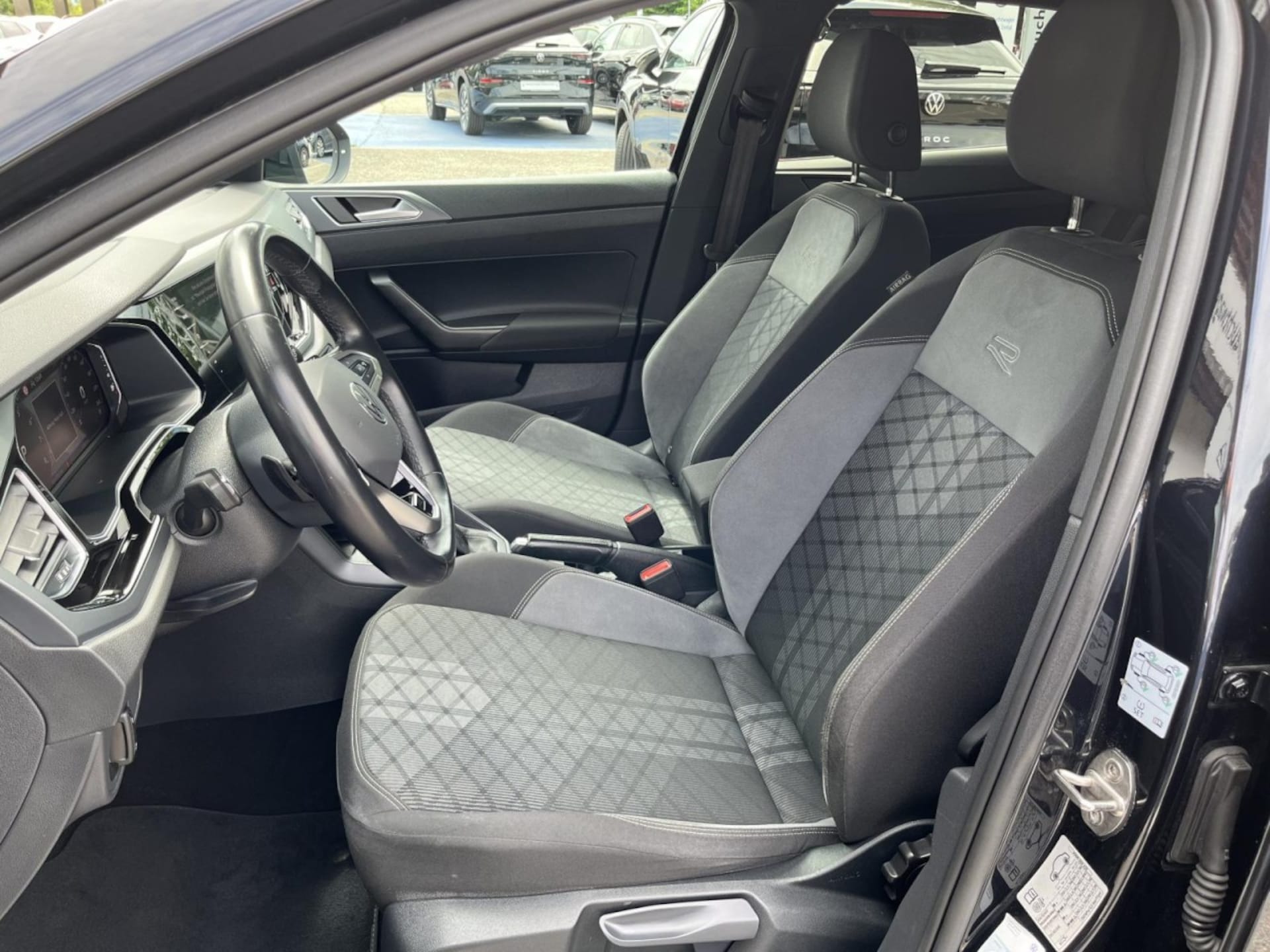 Volkswagen Taigo R-Line