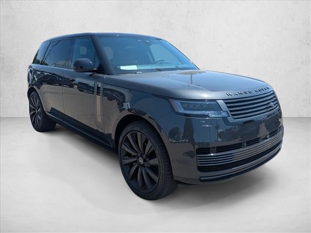 2024 Land Rover Range Rover