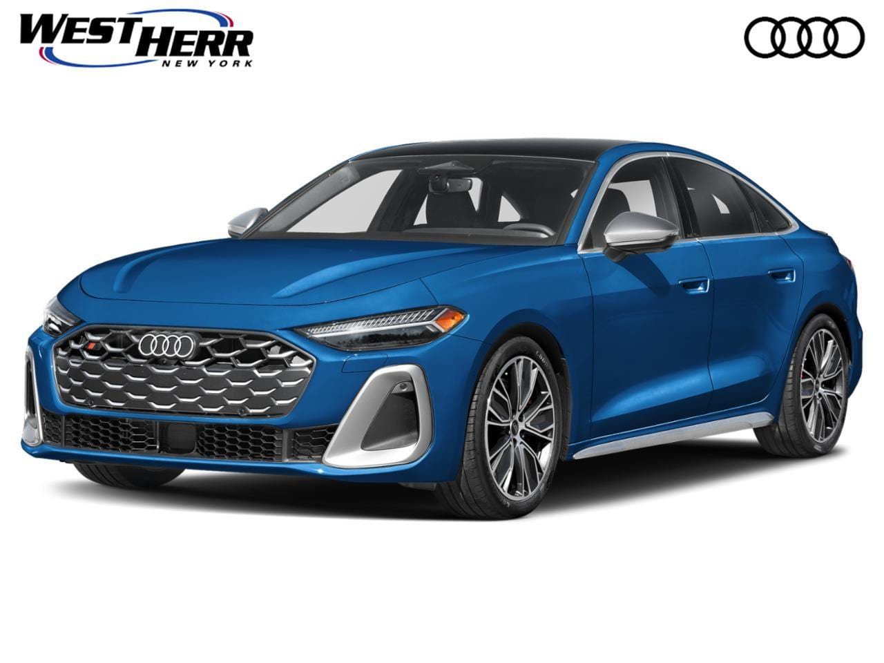 2026 Audi S5 Sedan