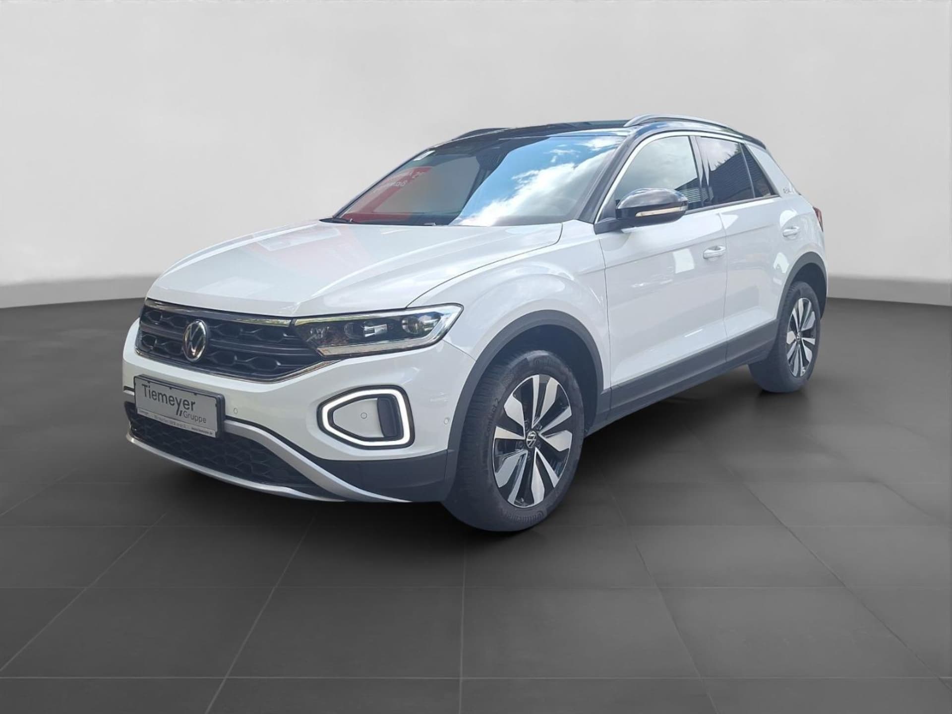 Volkswagen T-Roc Life