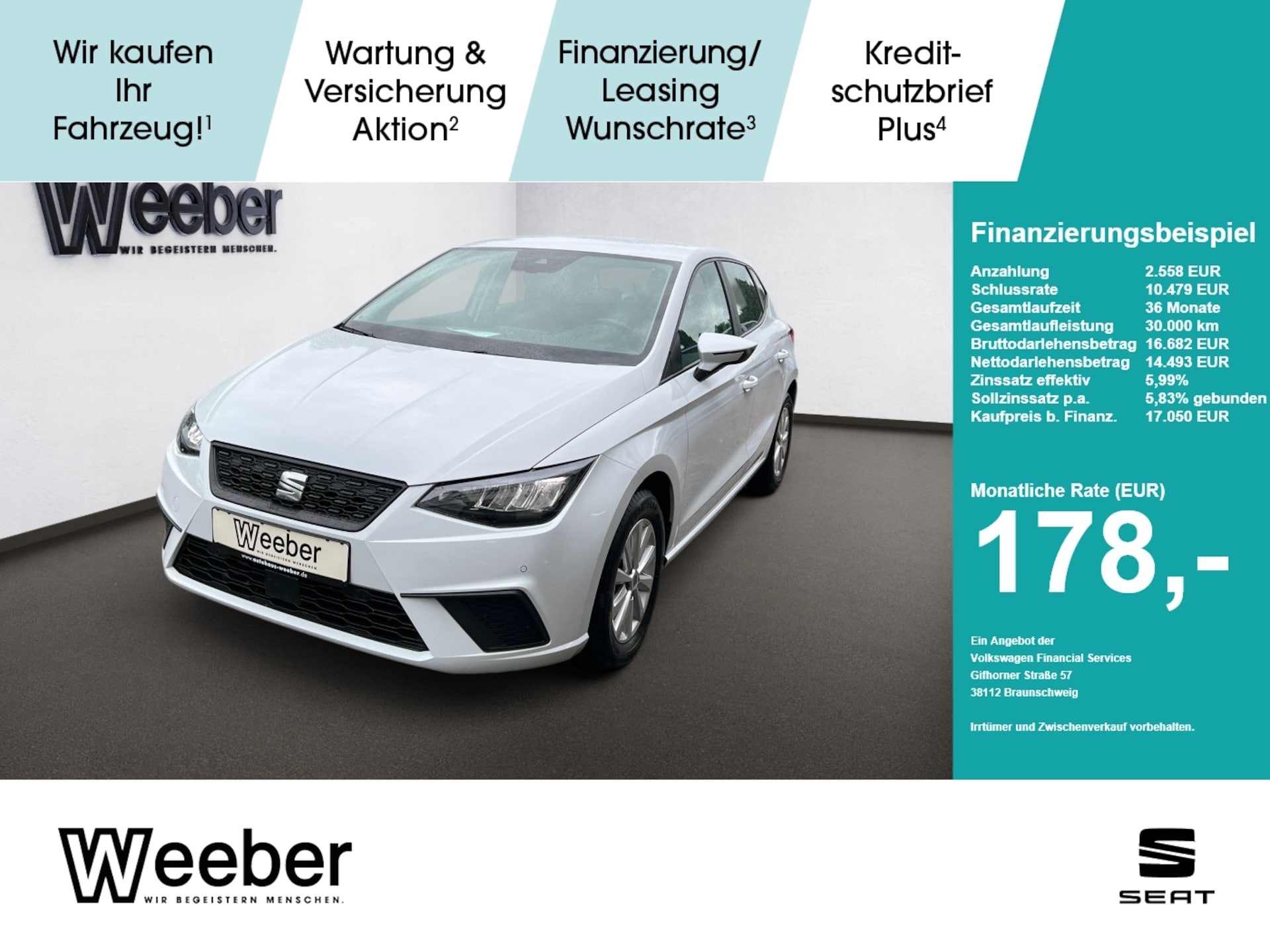 SEAT Ibiza Style