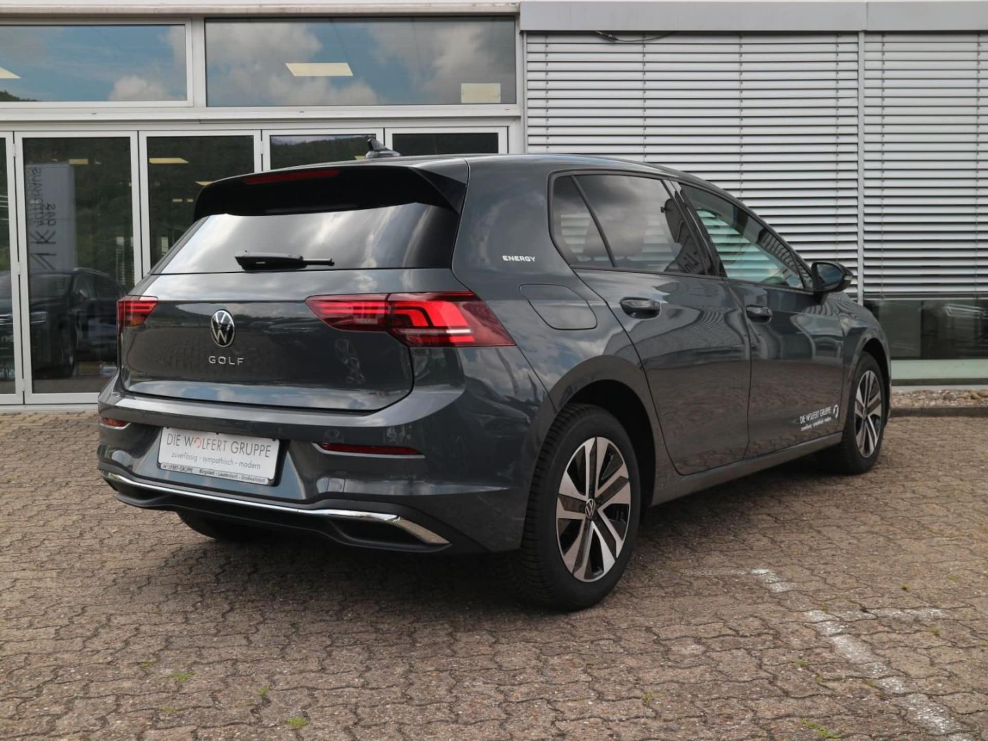 Volkswagen Golf ENERGY