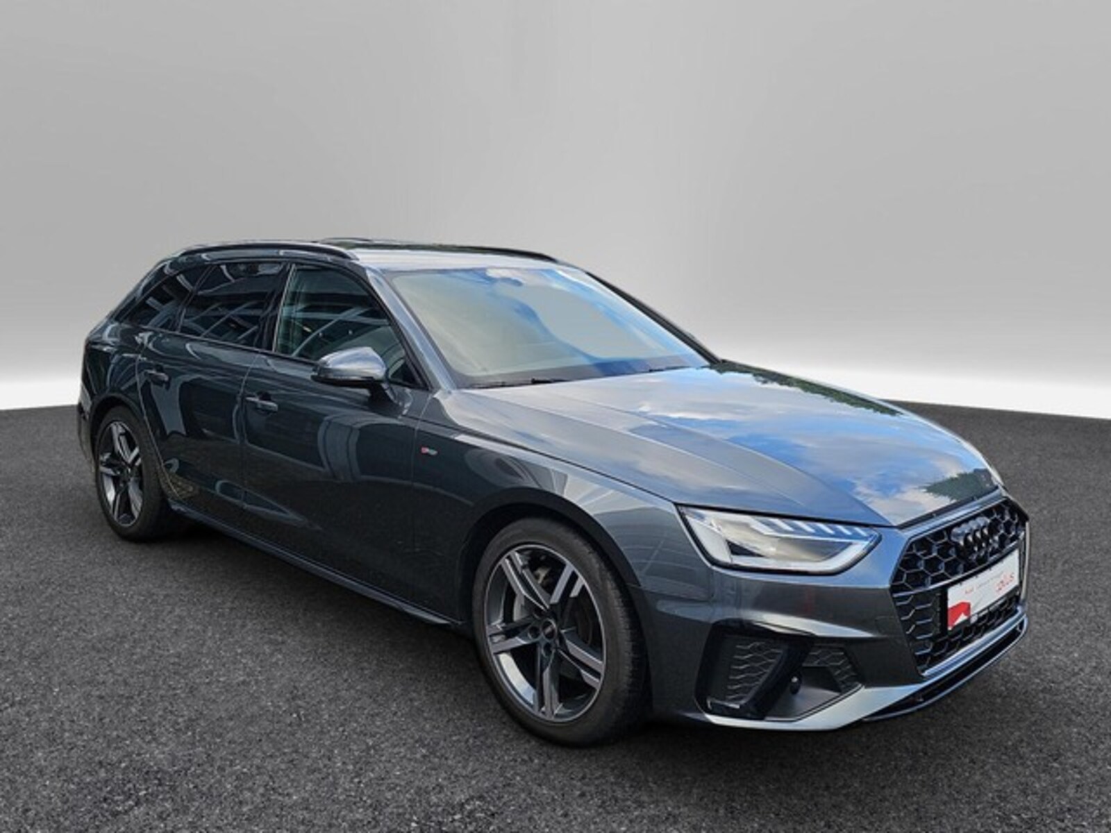 Audi A4 Avant – Bild 2