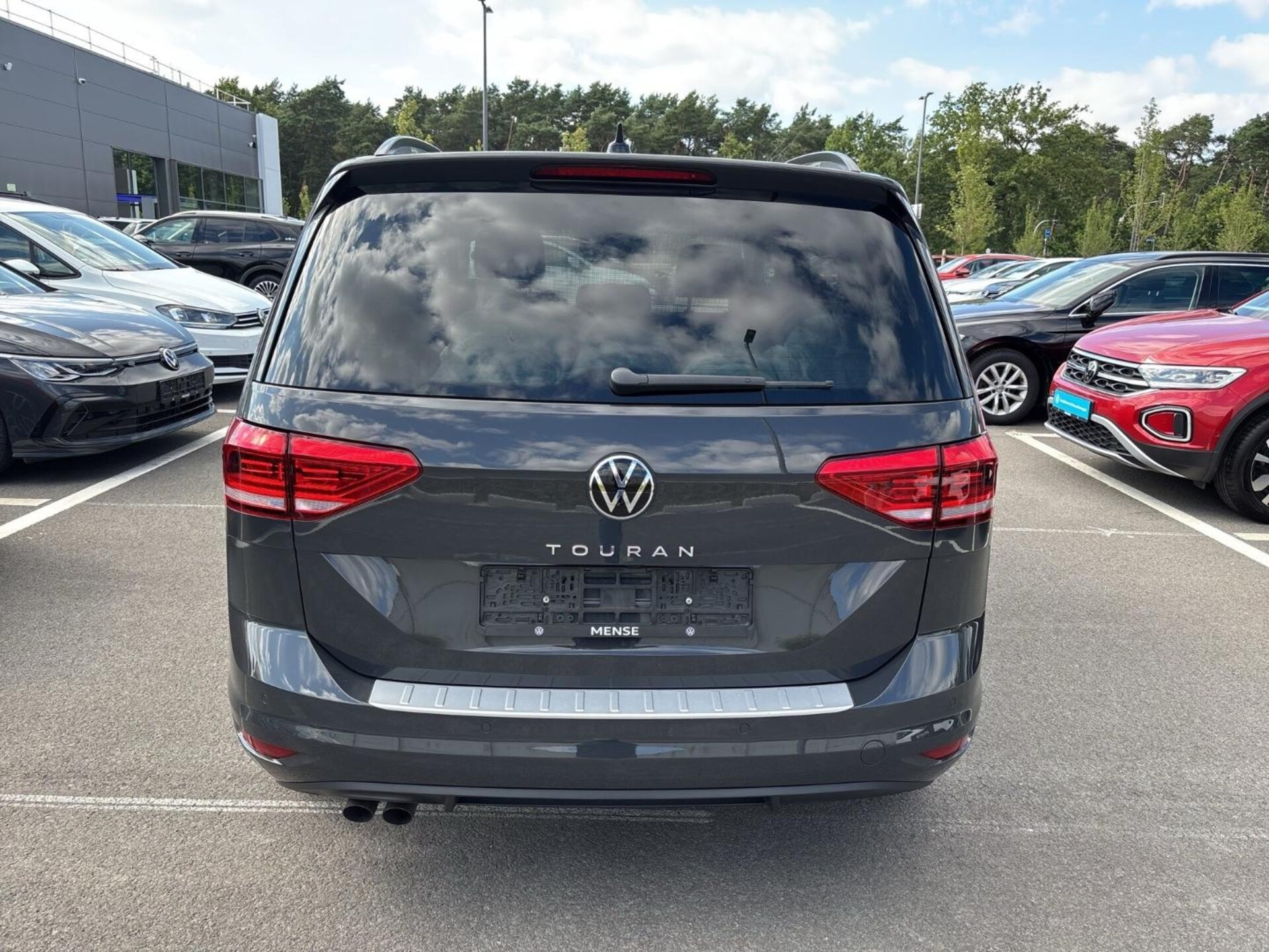 Volkswagen Touran Comfortline