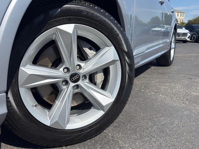 2022 Audi Q7