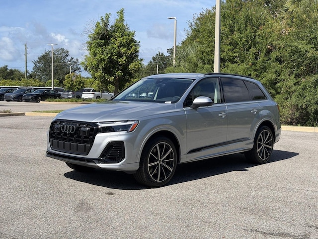 2026 Audi Q7