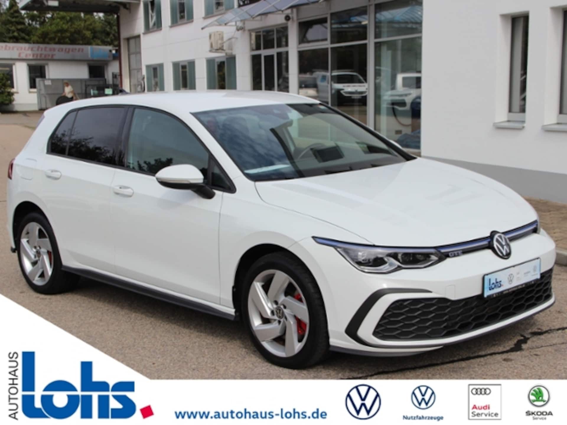 Volkswagen Golf 2022