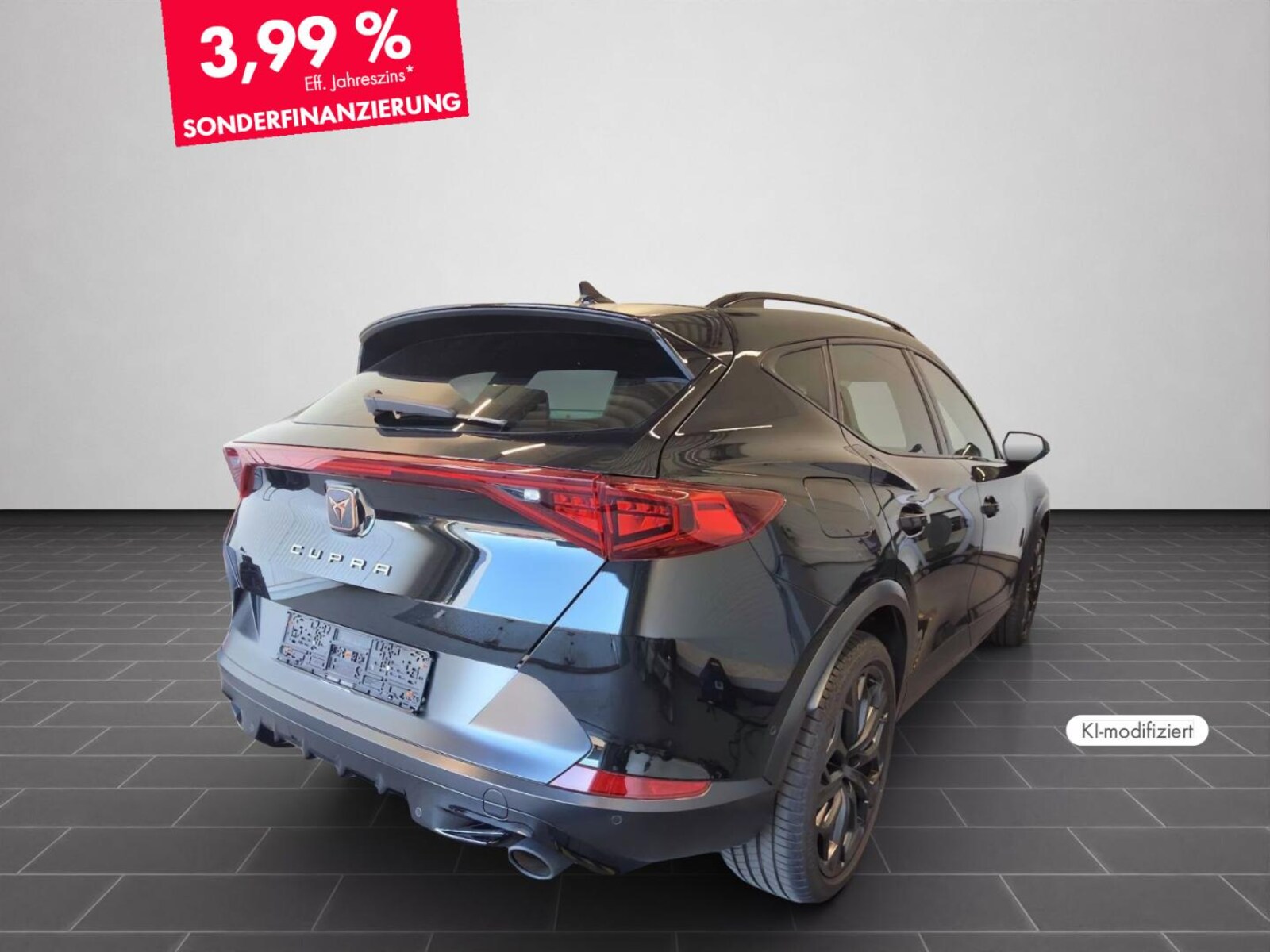 CUPRA Formentor – Bild 2