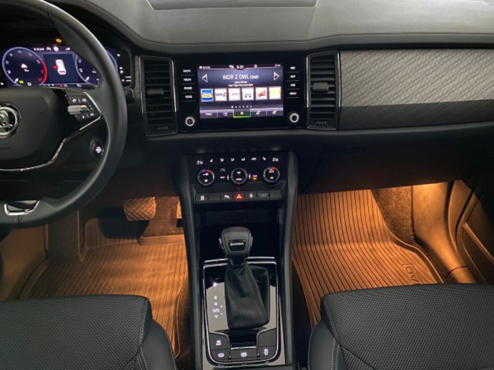Škoda Kodiaq – Bild 10