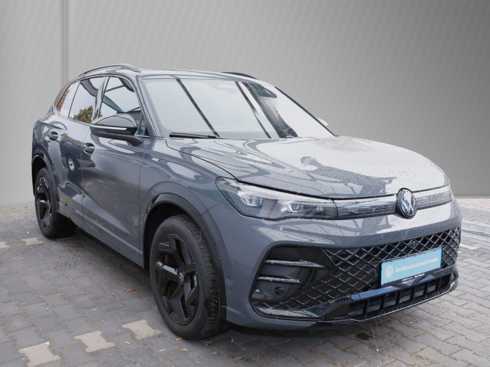 Volkswagen Tiguan – Bild 4