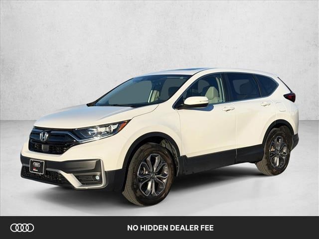 Photo of 2021 Honda CR-V 