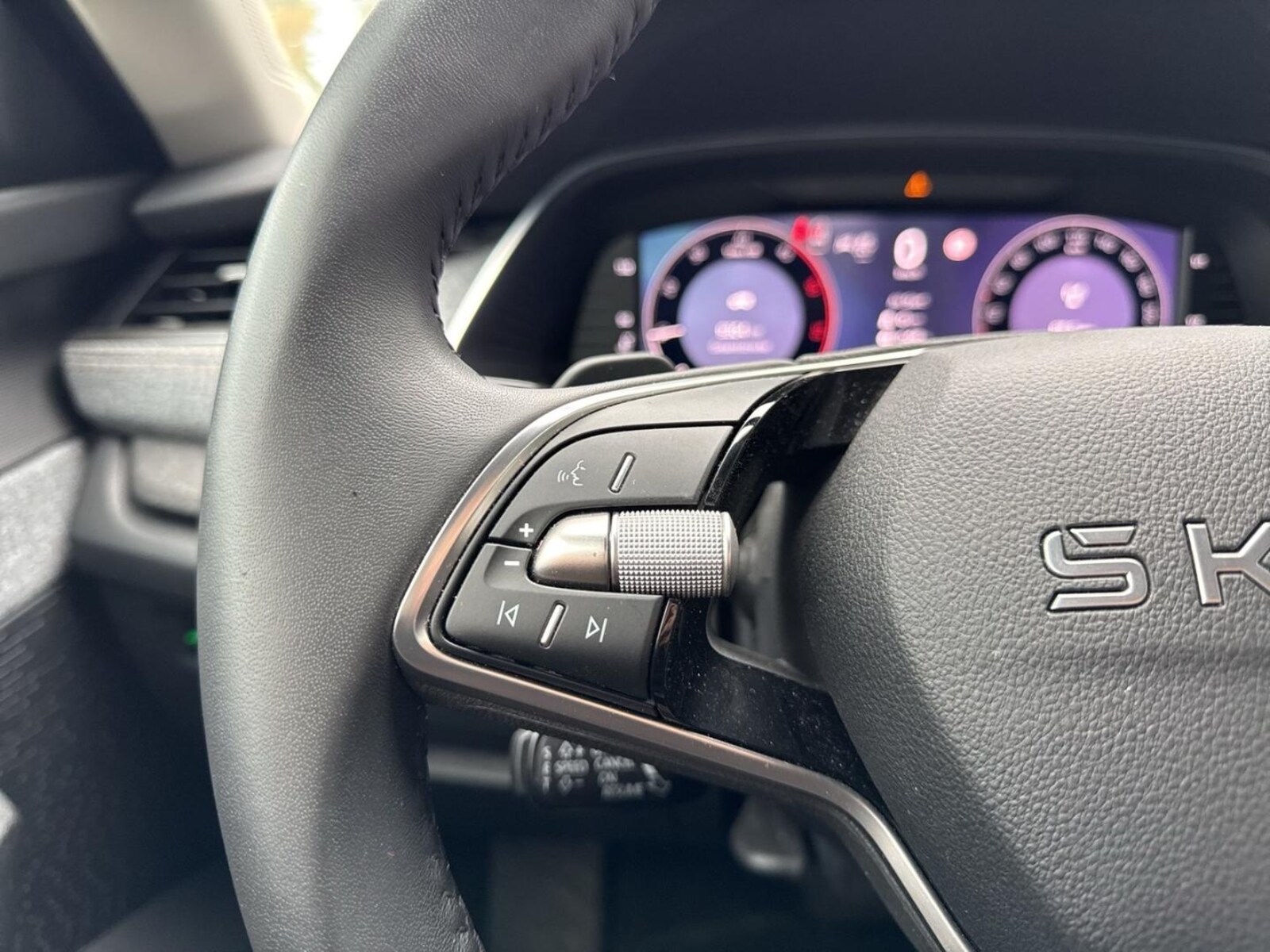 Škoda Octavia Combi – Bild 13