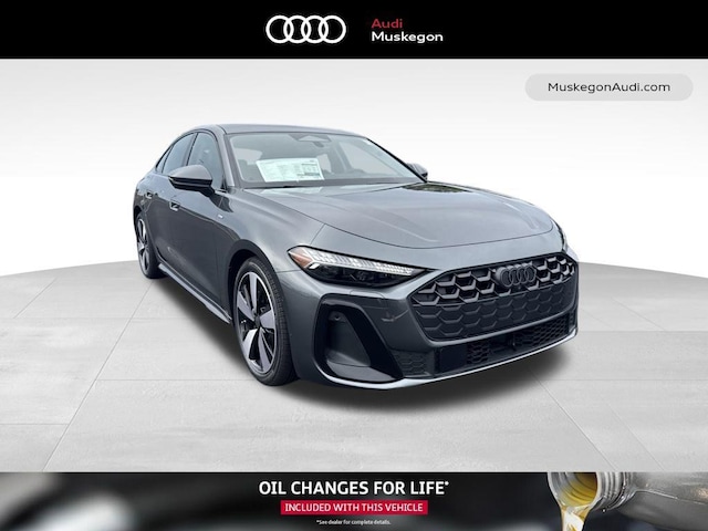 Photo of 2026 Audi A5 Sedan