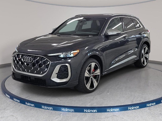 Photo of 2026 Audi SQ5 
