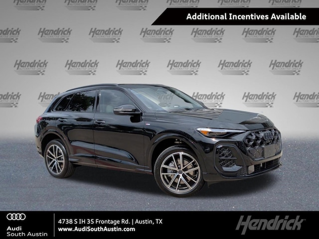 Photo of 2026 Audi Q5