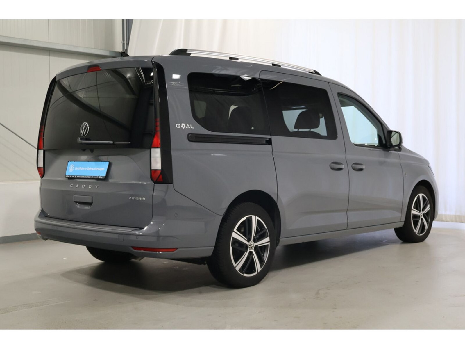Volkswagen Caddy Maxi – Bild 4