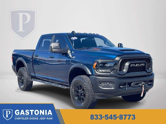 2024 RAM 2500