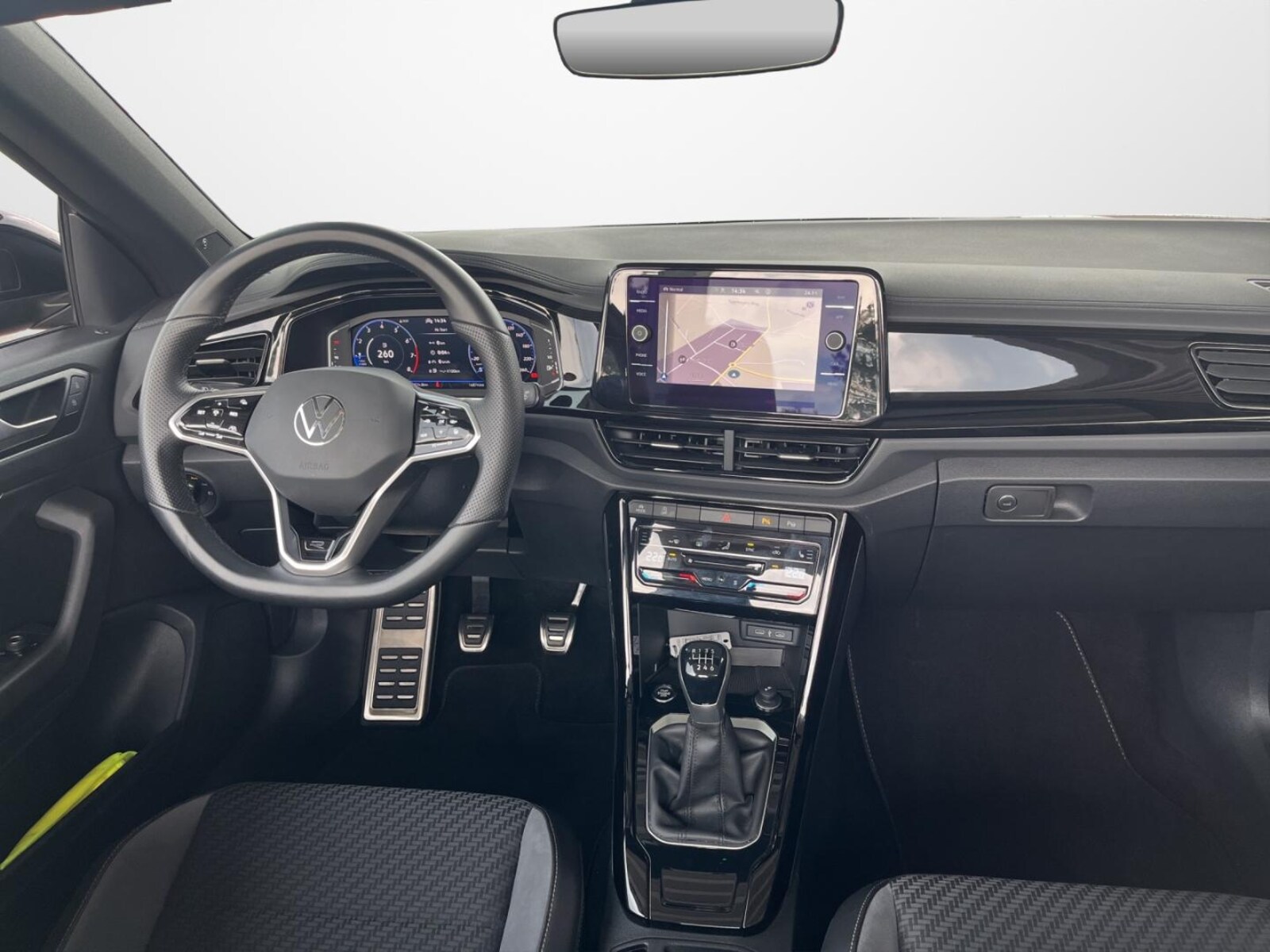 Volkswagen T-Roc Cabriolet – Bild 8