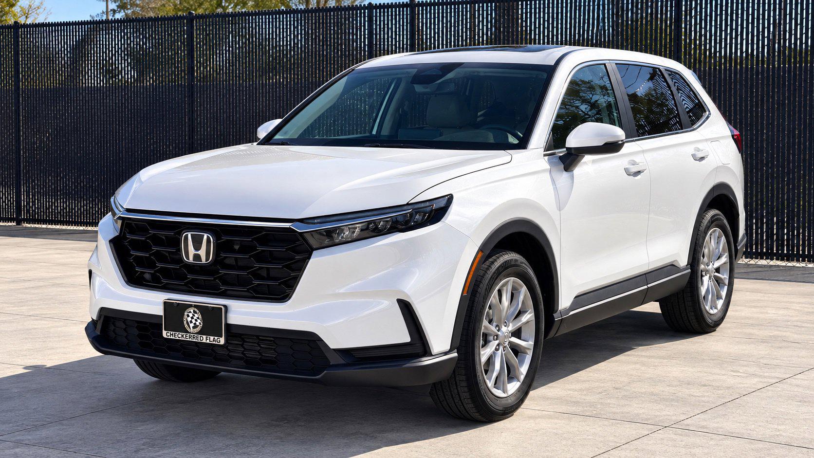 2024 Honda CR-V