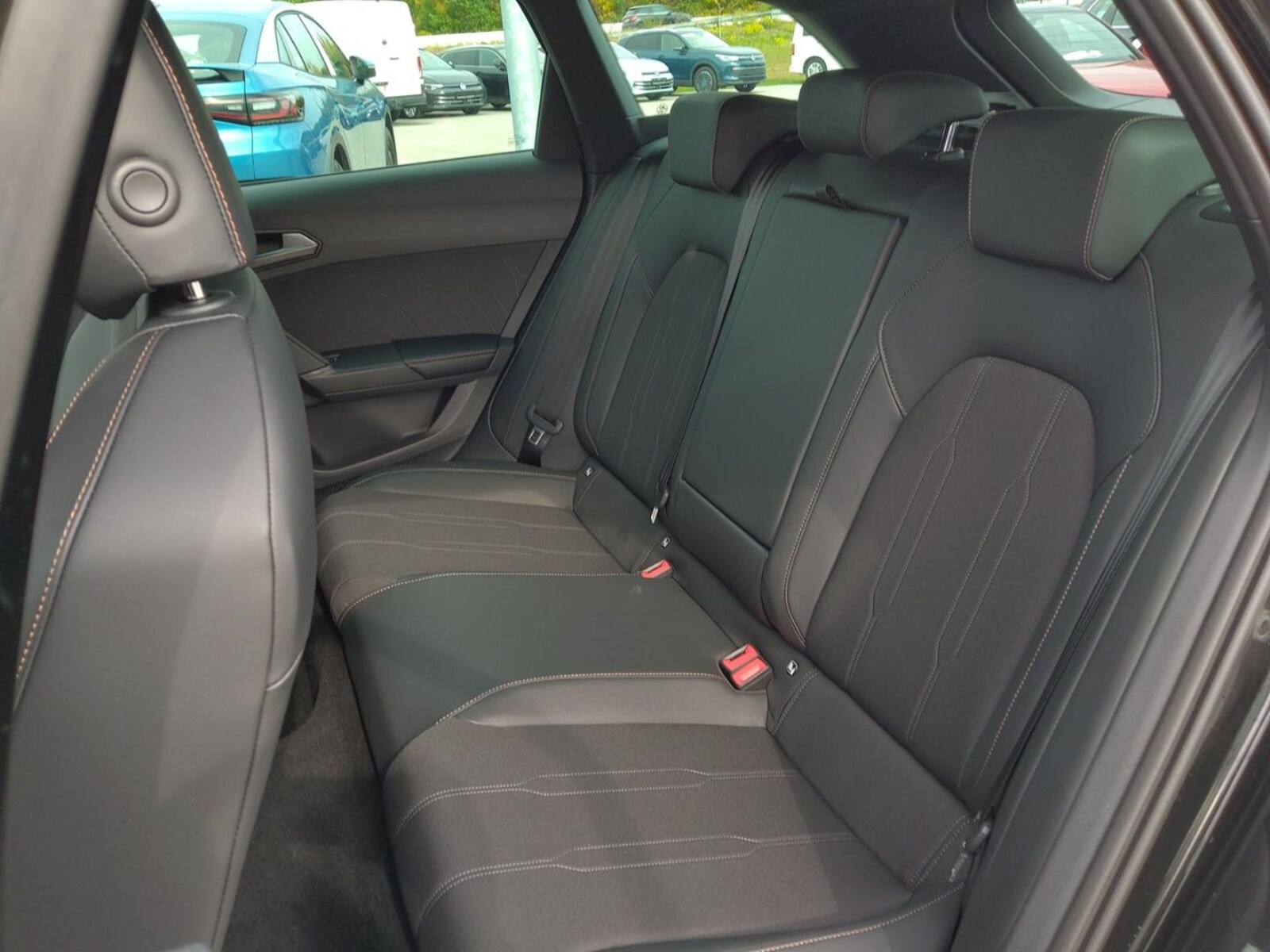CUPRA Leon Sportstourer – Bild 13