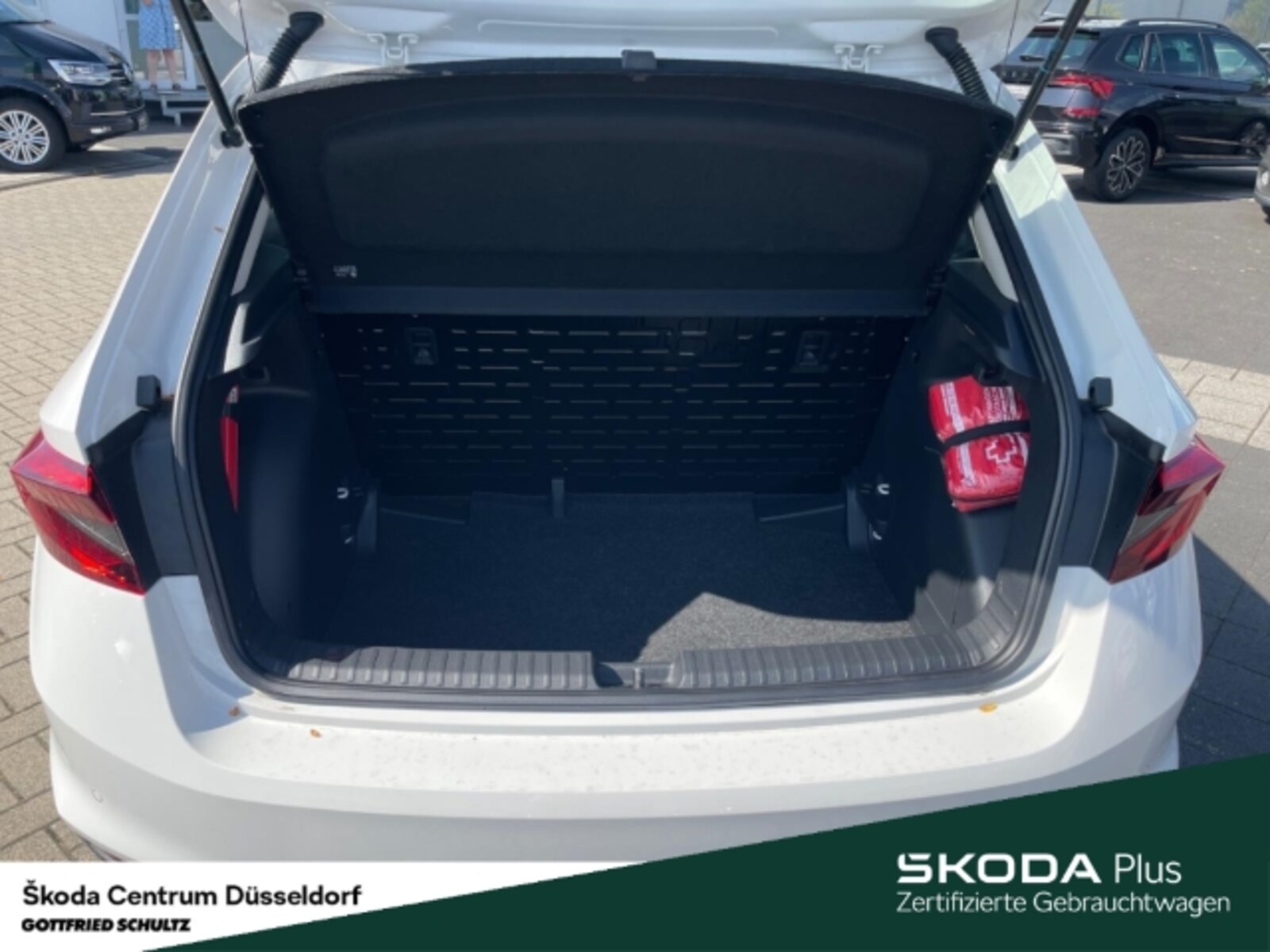 Škoda Fabia – Bild 8