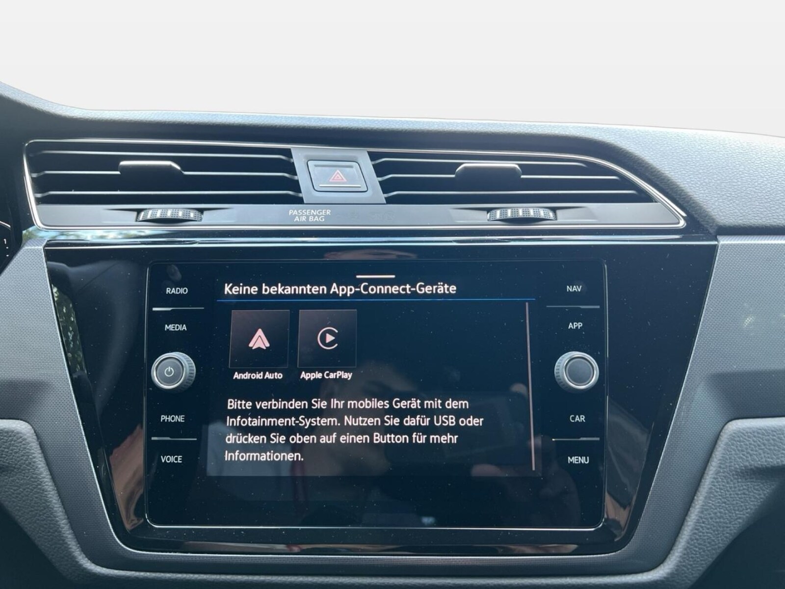 Volkswagen Touran – Bild 17