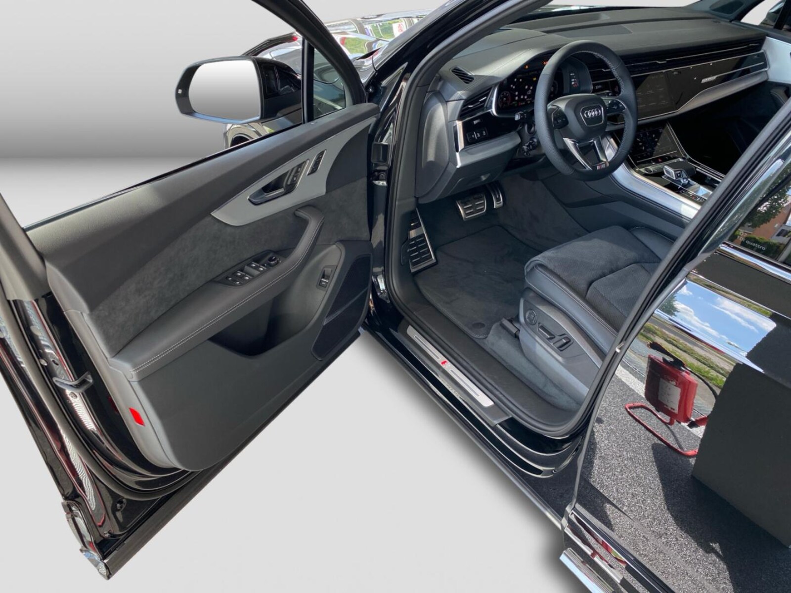 Audi Q7 – Bild 13